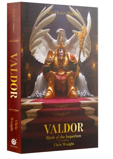 Valdor: Birth of the Imperium (Paperback)